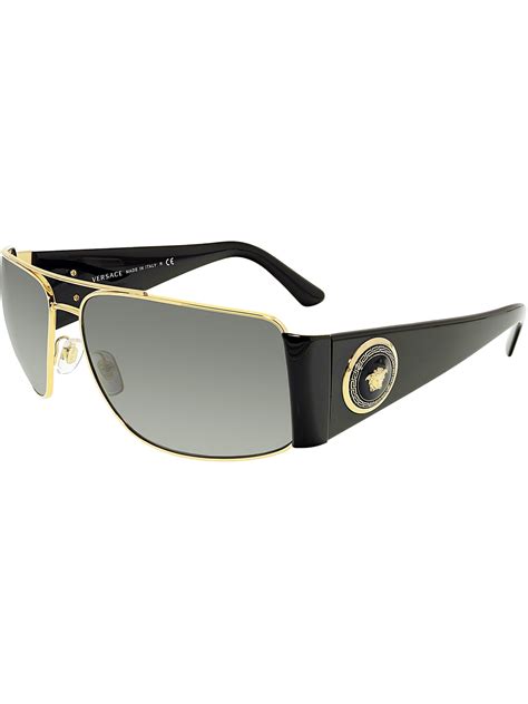 versace mens sunglasses prices|authentic Versace men's sunglasses.